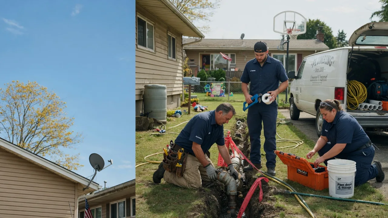 Garbage Disposal Replacement in Check, VA near me